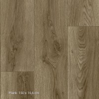 Carbon Wood 453 Interfloor Vinyl